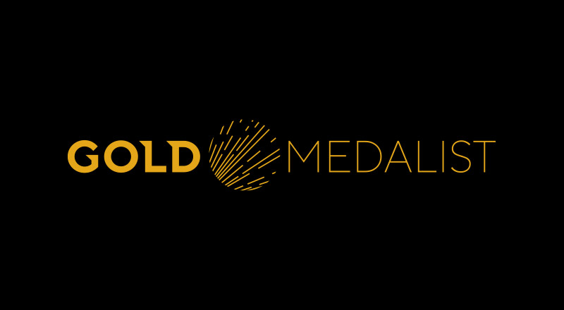 gold medalist